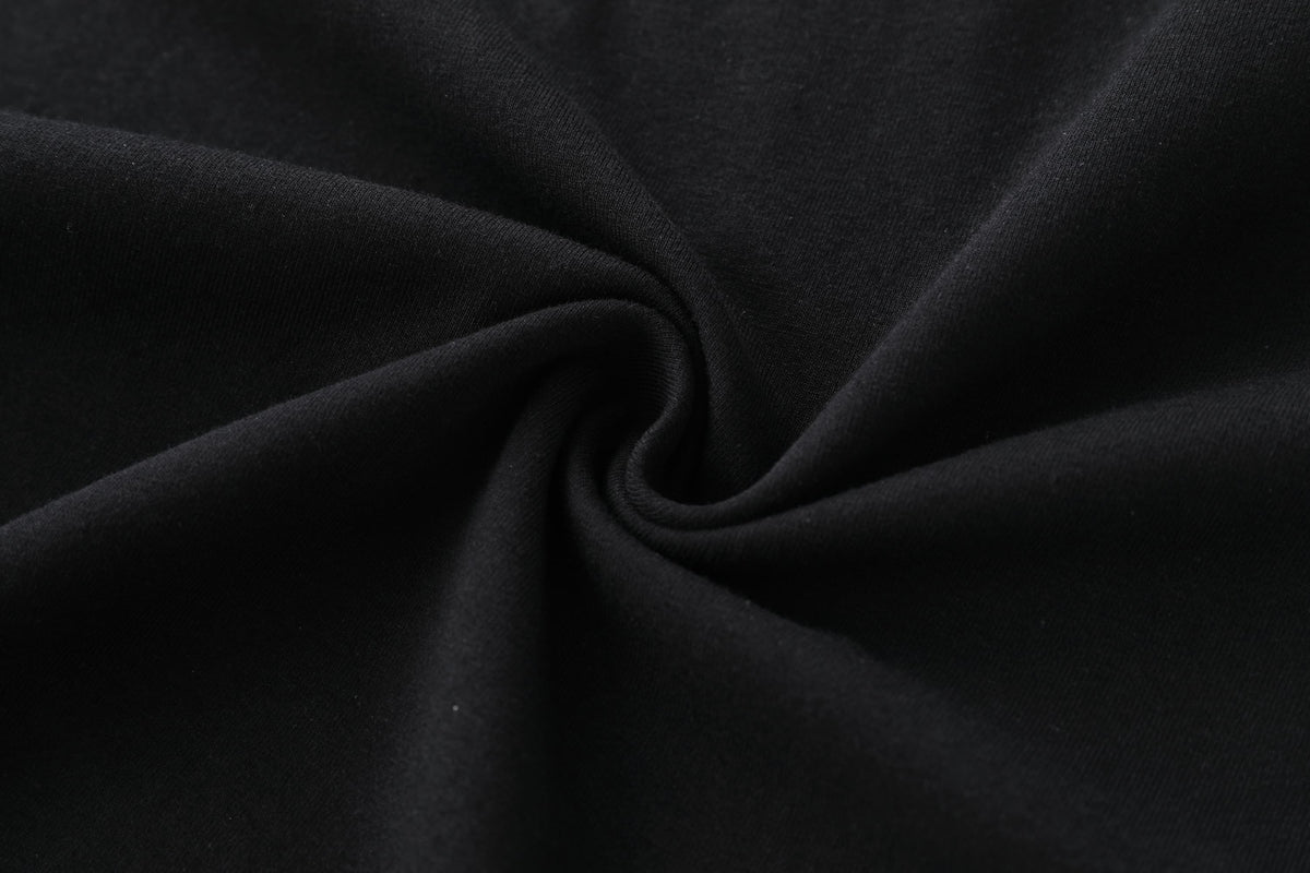 Camiseta 786748 Básica Negra Para Hombre