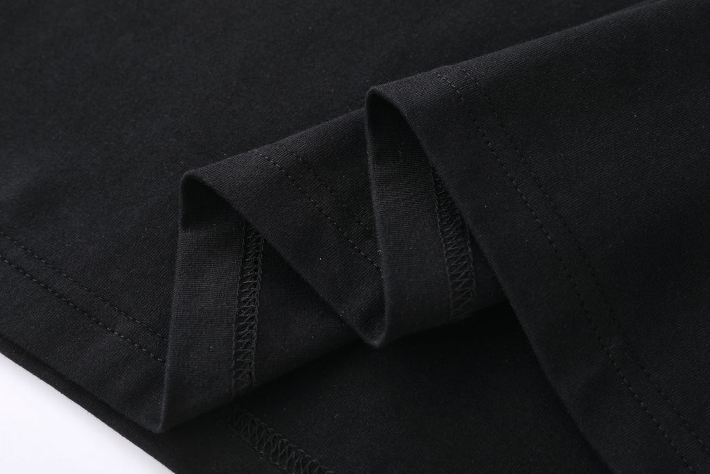 Camiseta 786750 Básica Negra Para Hombre