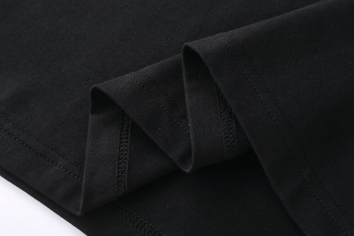 Camiseta 786750 Básica Negra Para Hombre
