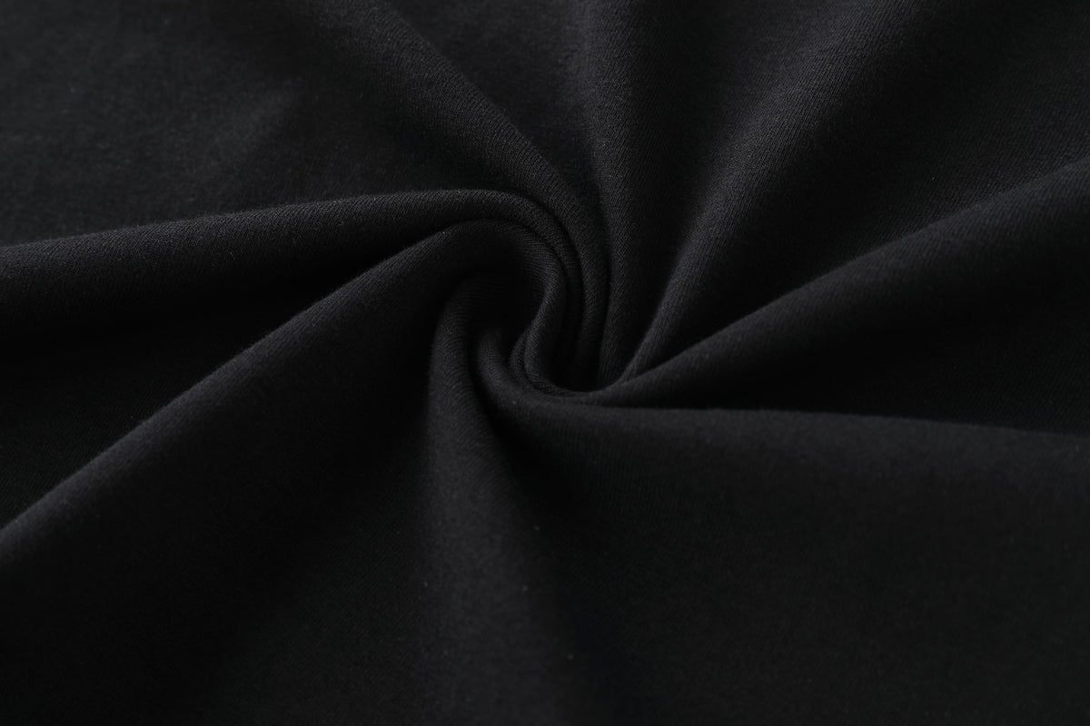 Camiseta 786750 Básica Negra Para Hombre