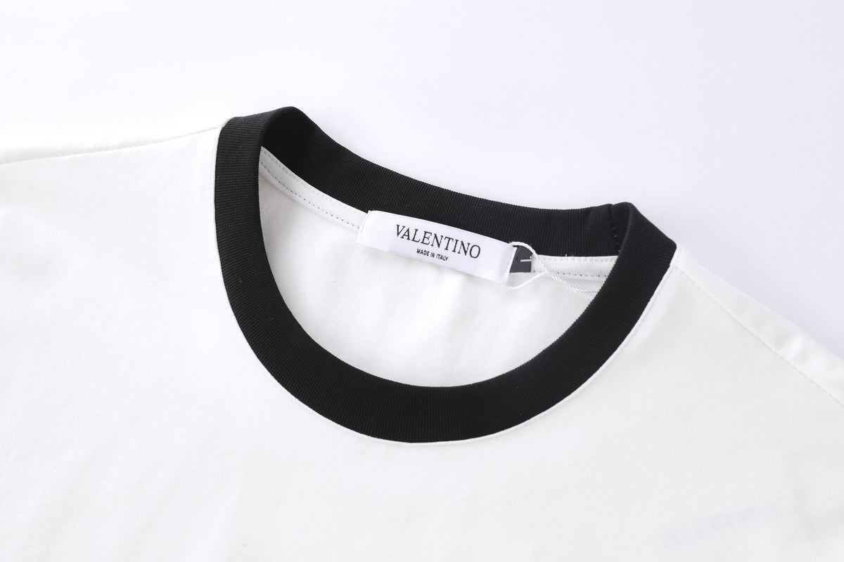 Camiseta 786750 Básica Blanca Para Hombre