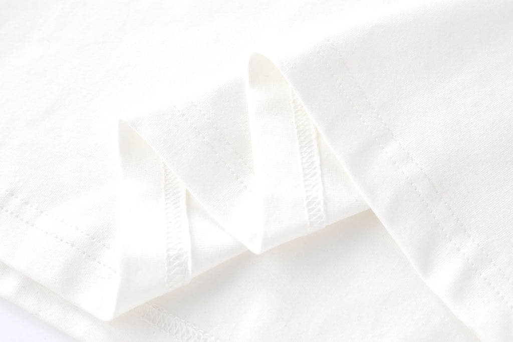 Camiseta 786750 Básica Blanca Para Hombre
