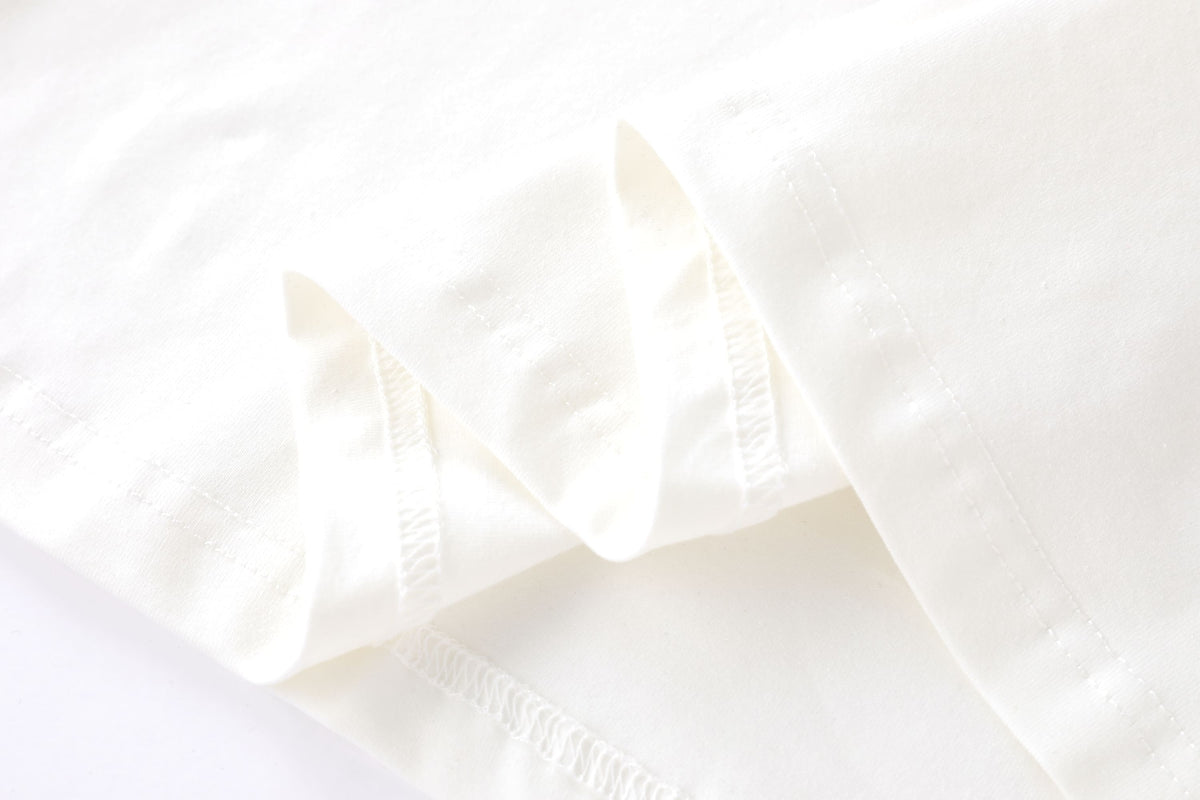 Camiseta 786759 Básica Blanca Para Hombre