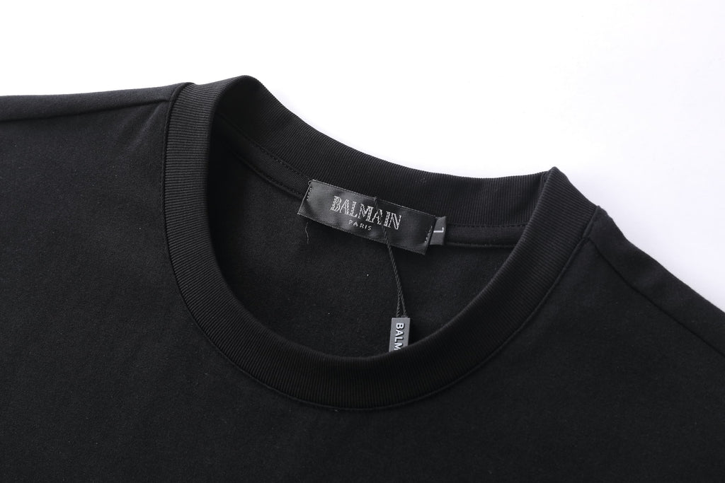 Camiseta 786759 Básica Negra Para Hombre