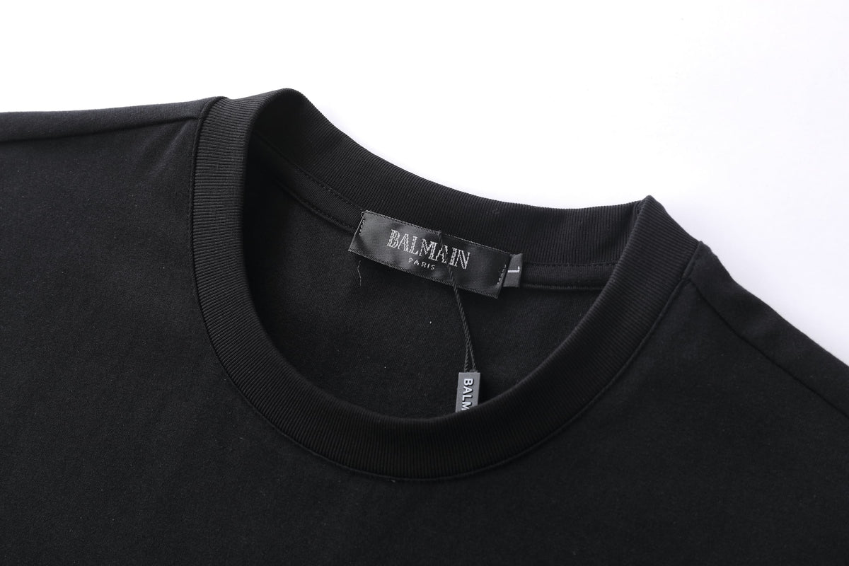 Camiseta 786759 Básica Negra Para Hombre