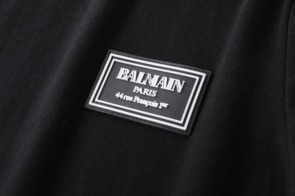 Camiseta 786759 Básica Negra Para Hombre