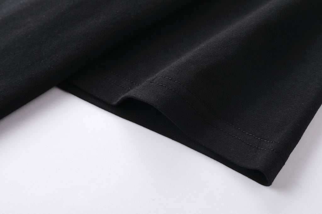Camiseta 786759 Básica Negra Para Hombre