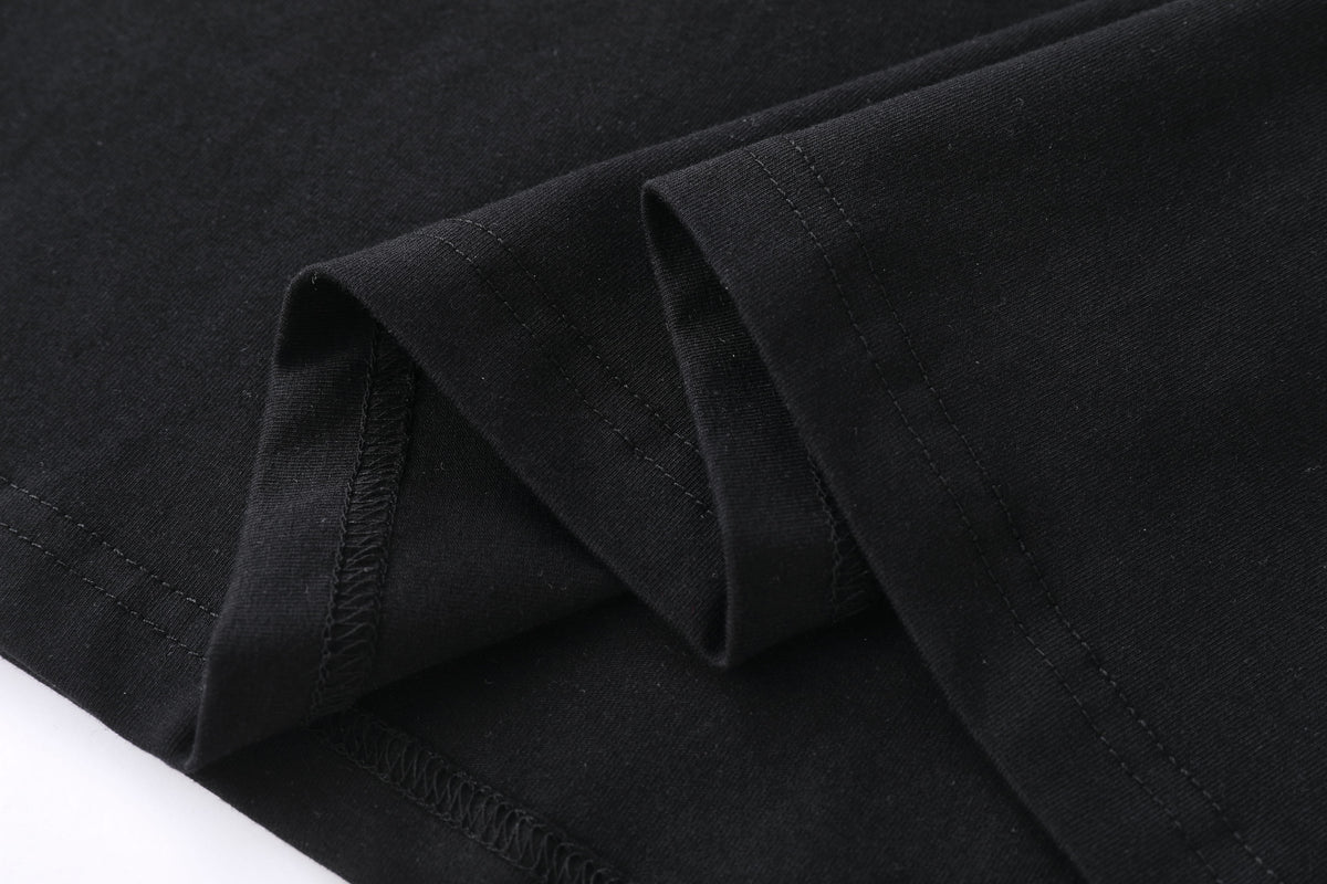 Camiseta 786759 Básica Negra Para Hombre