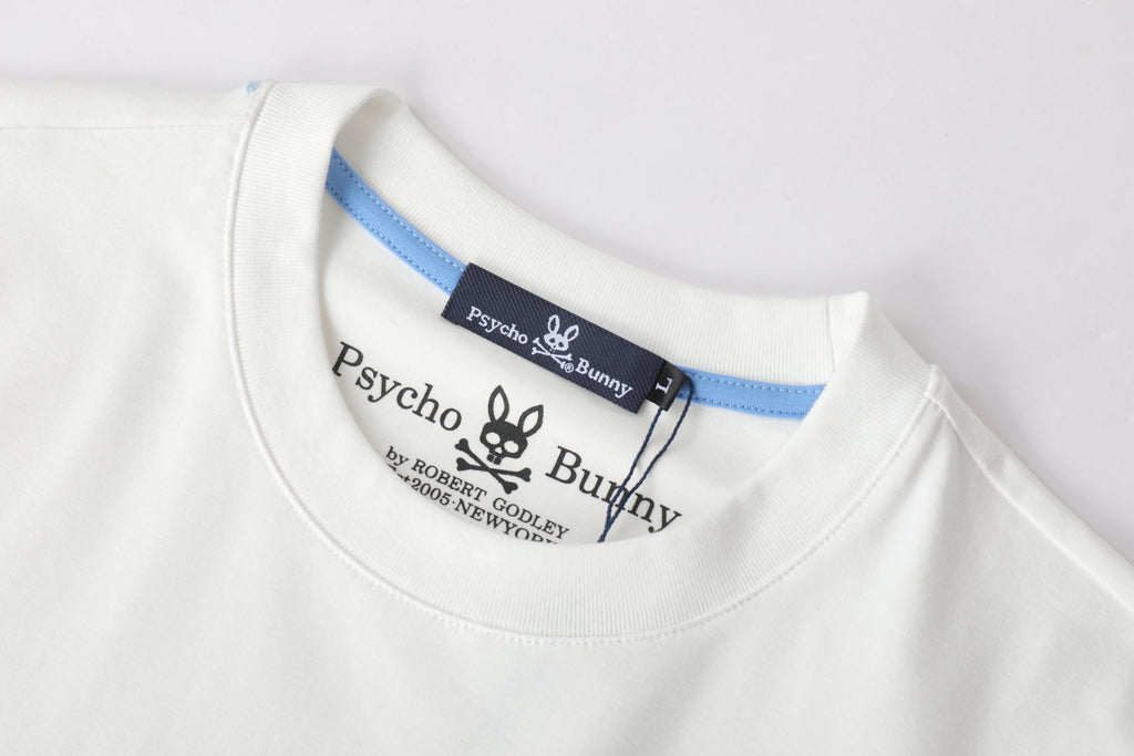 Camiseta 66677 Básica Blanca Para Hombre