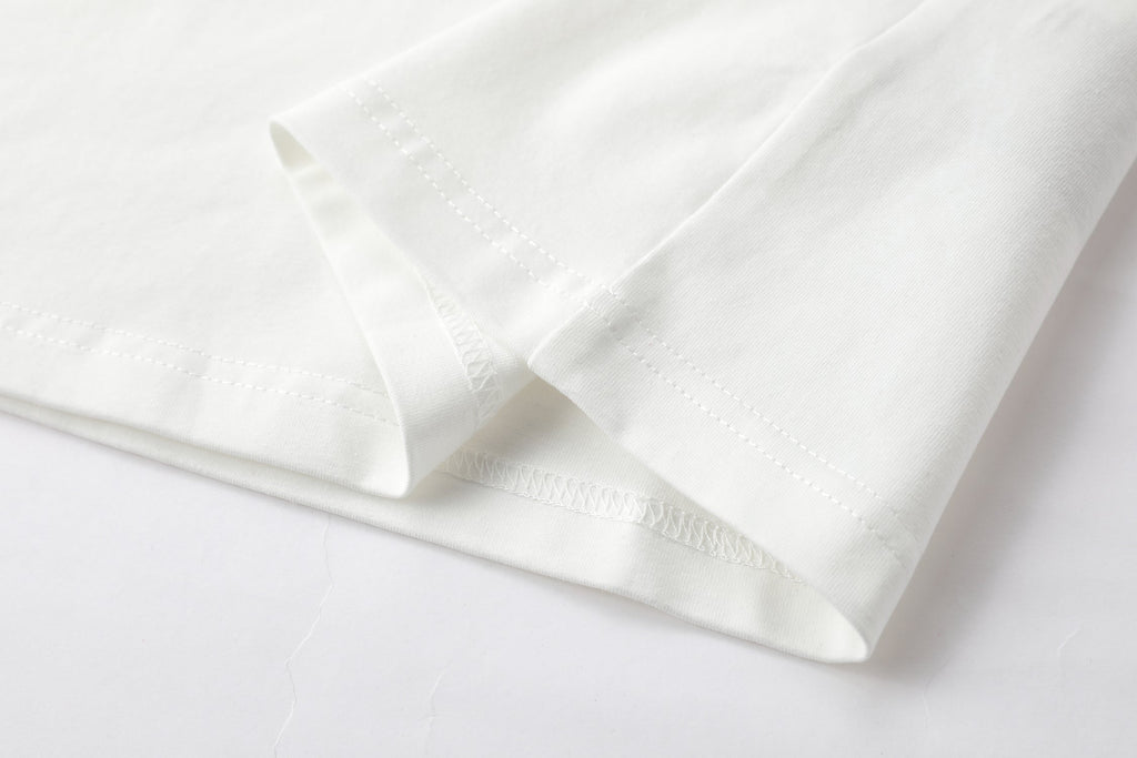 Camiseta 66677 Básica Blanca Para Hombre