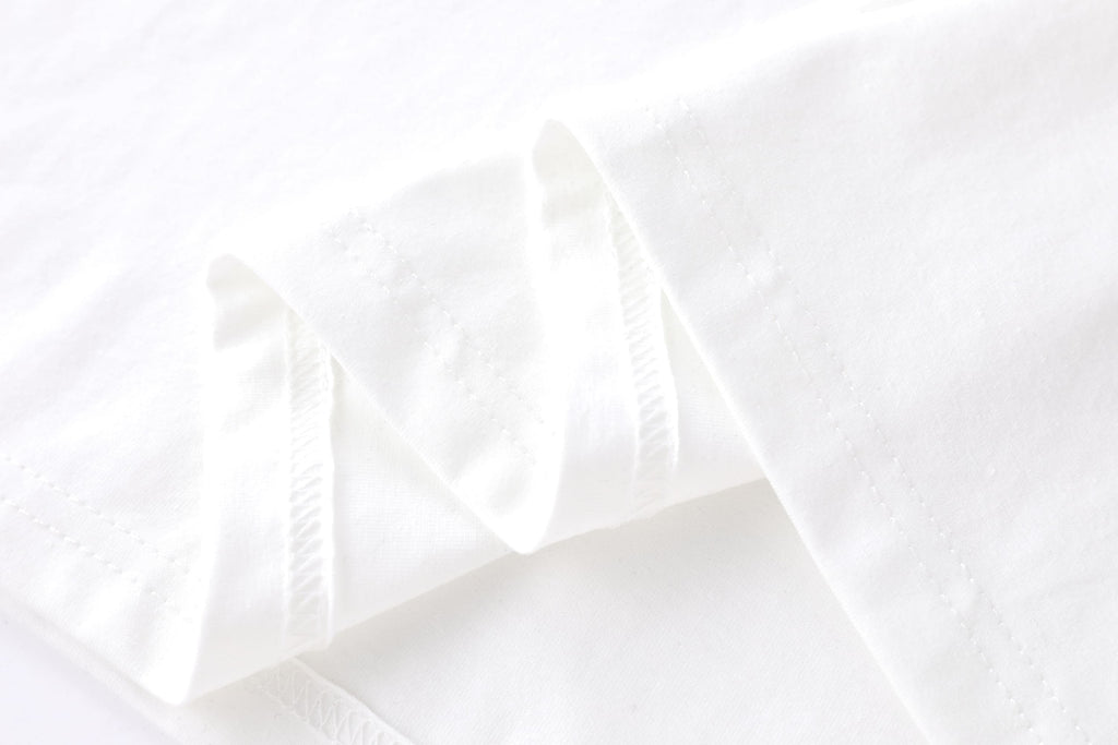 Camiseta 786653 Estampada Blanca Para Hombre