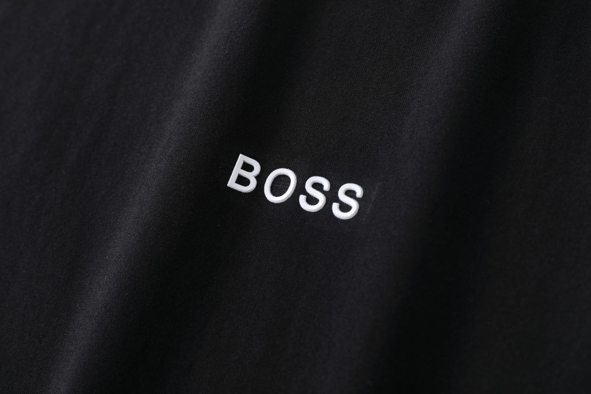 Camiseta 786659 Estampada Negra Para Hombre