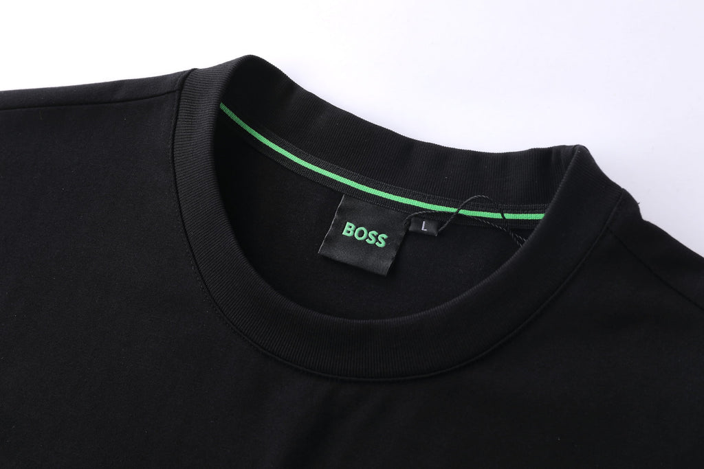 Camiseta 786656 Estampada Negra Para Hombre