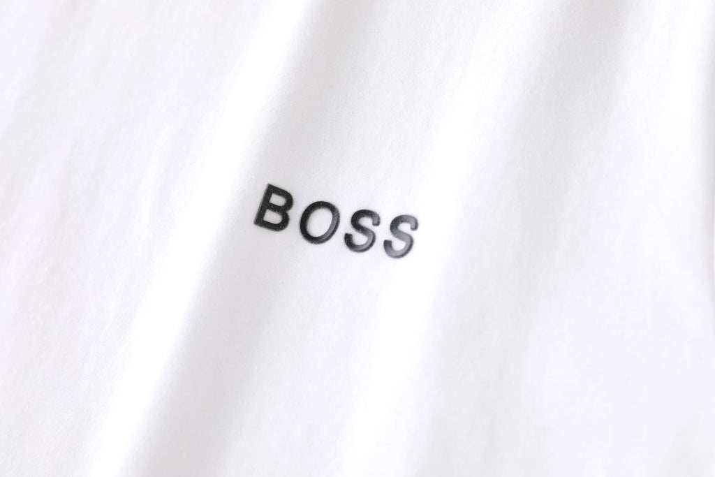 Camiseta 786649 Estampada Blanca Para Hombre