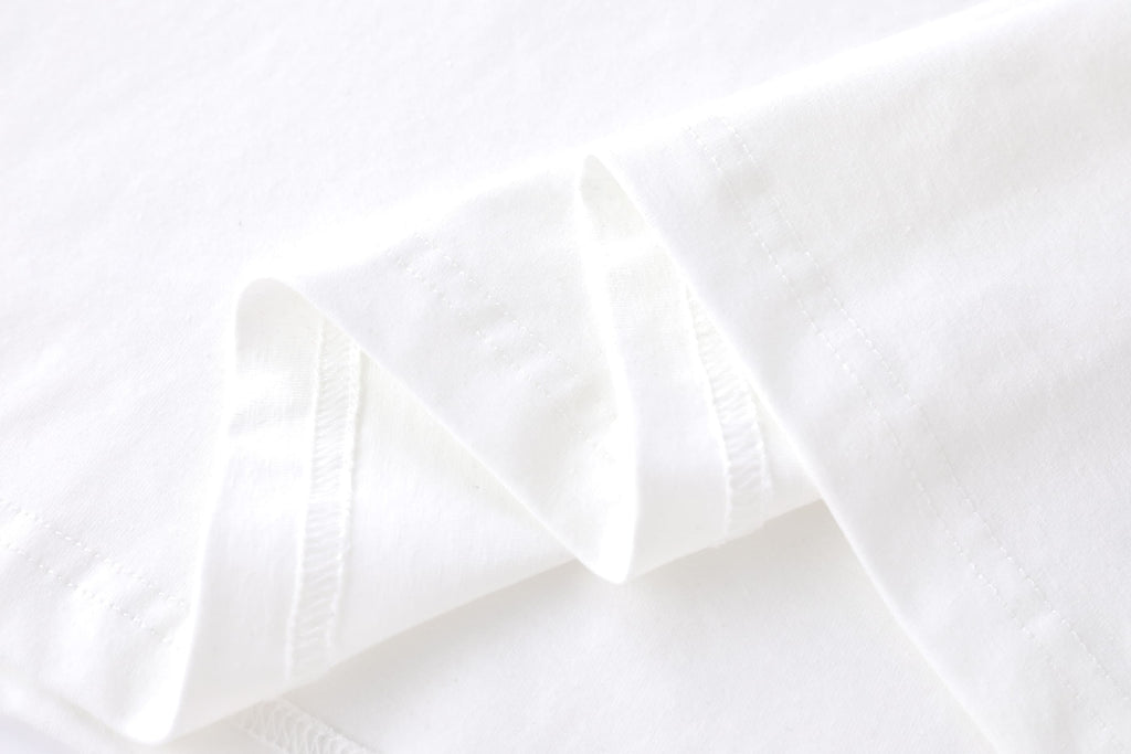 Camiseta 786649 Estampada Blanca Para Hombre