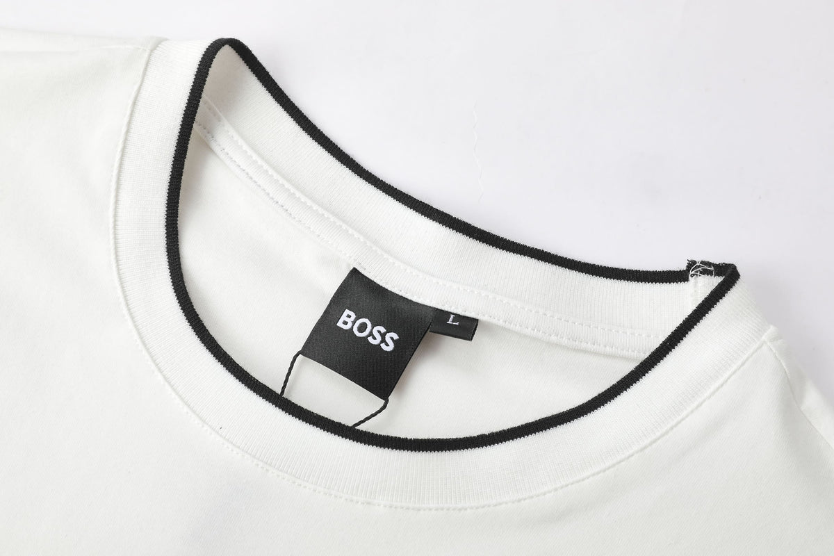 Camiseta 786887 Básica Blanca Para Hombre