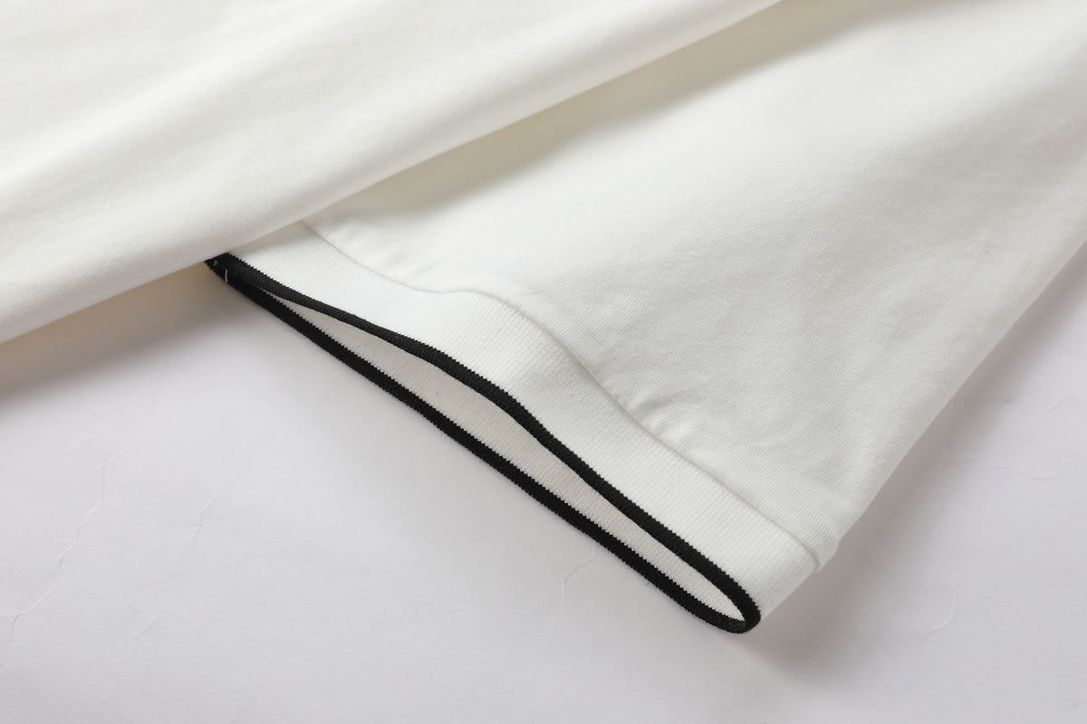 Camiseta 786887 Básica Blanca Para Hombre