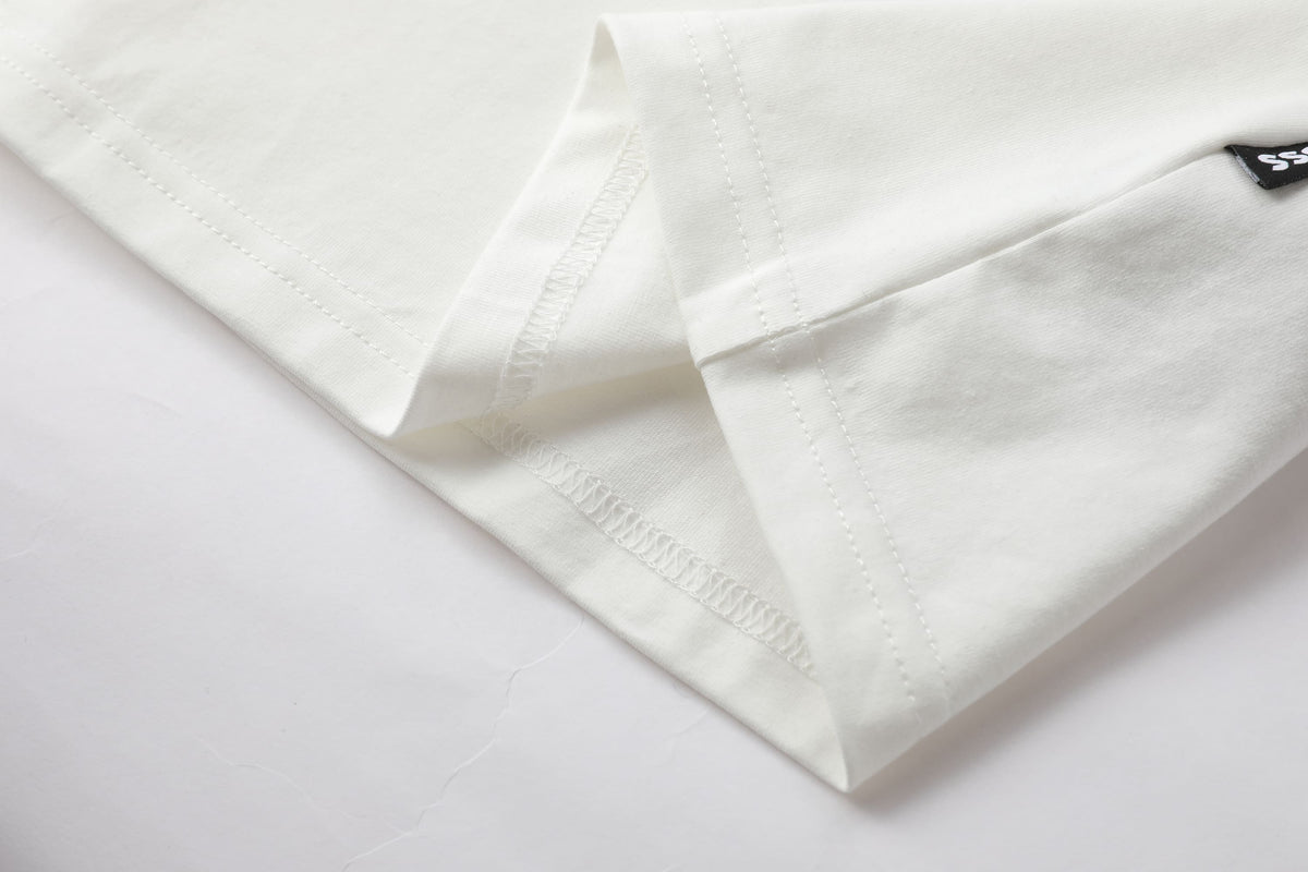 Camiseta 786887 Básica Blanca Para Hombre