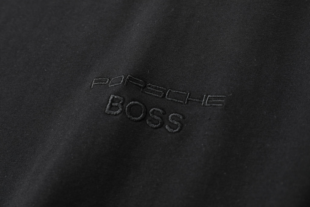 Camiseta 786887 Básica Negra Para Hombre