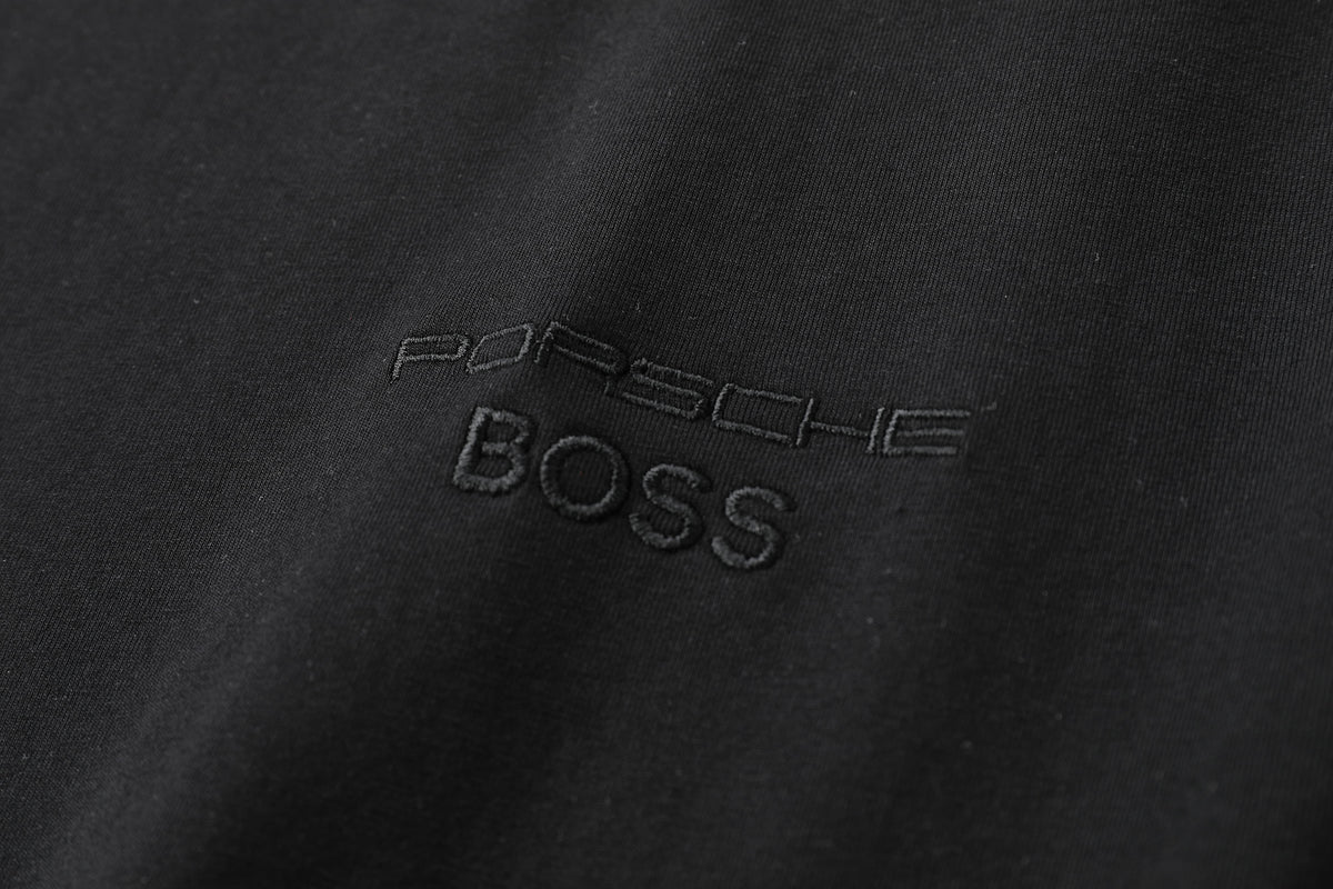 Camiseta 786887 Básica Negra Para Hombre