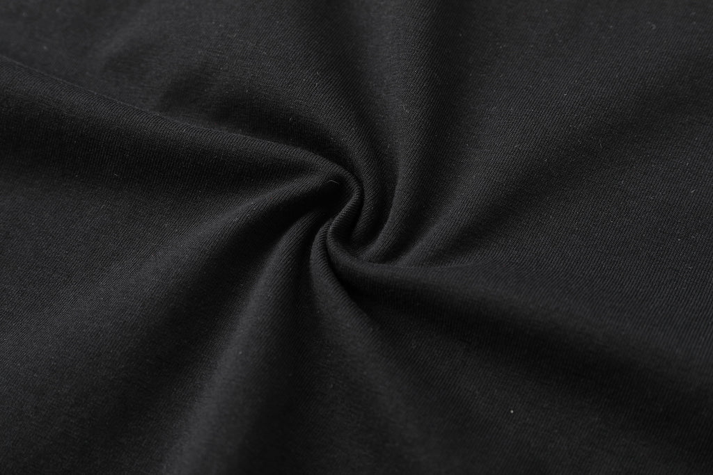 Camiseta 786887 Básica Negra Para Hombre