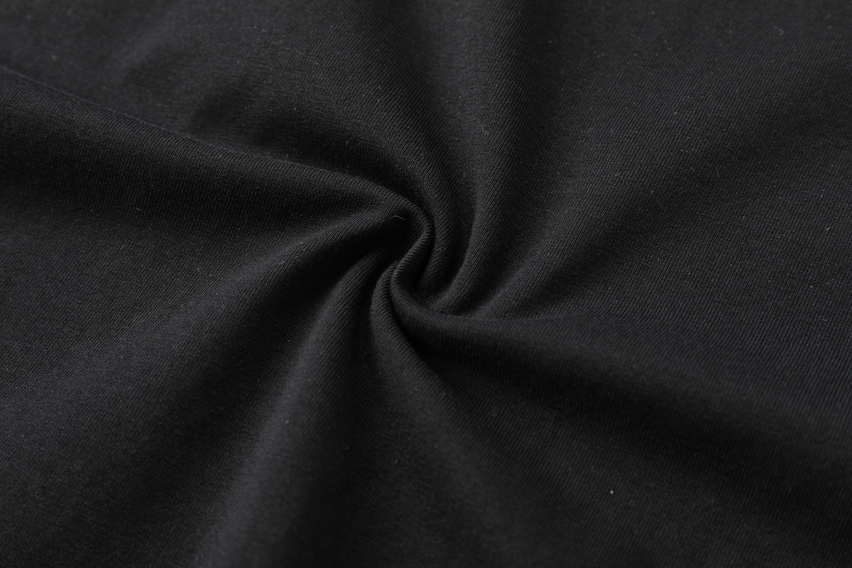 Camiseta 786887 Básica Negra Para Hombre