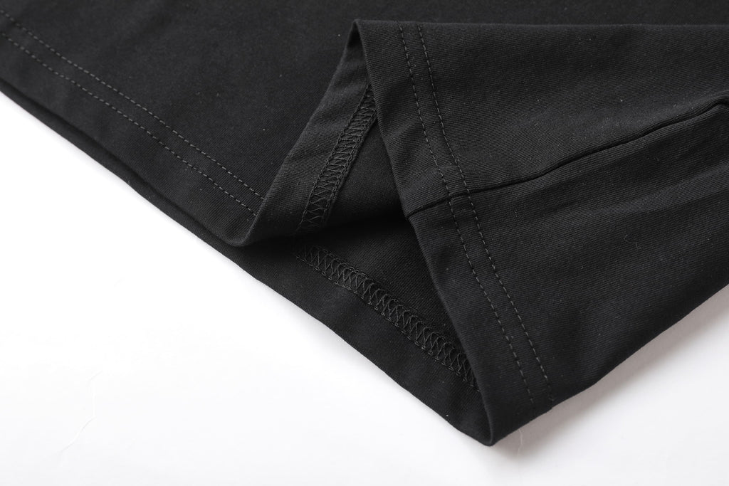 Camiseta 786887 Básica Negra Para Hombre