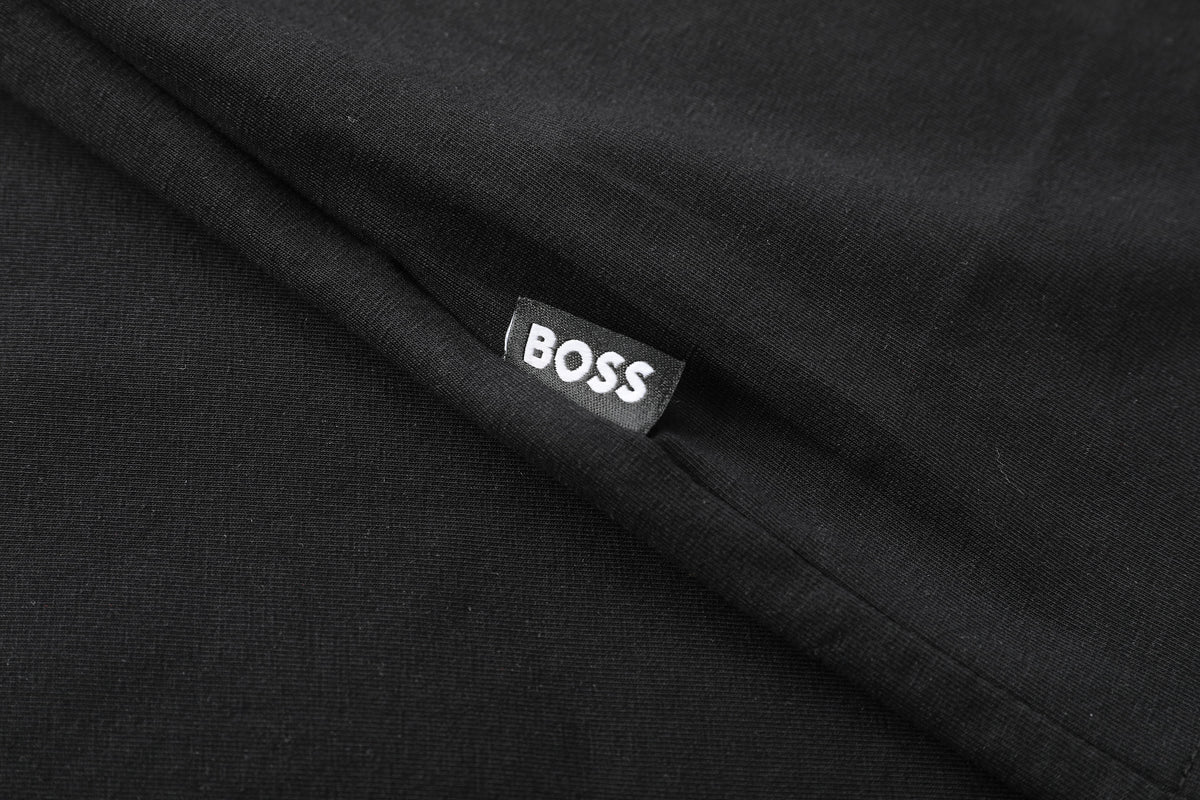 Camiseta 786887 Básica Negra Para Hombre