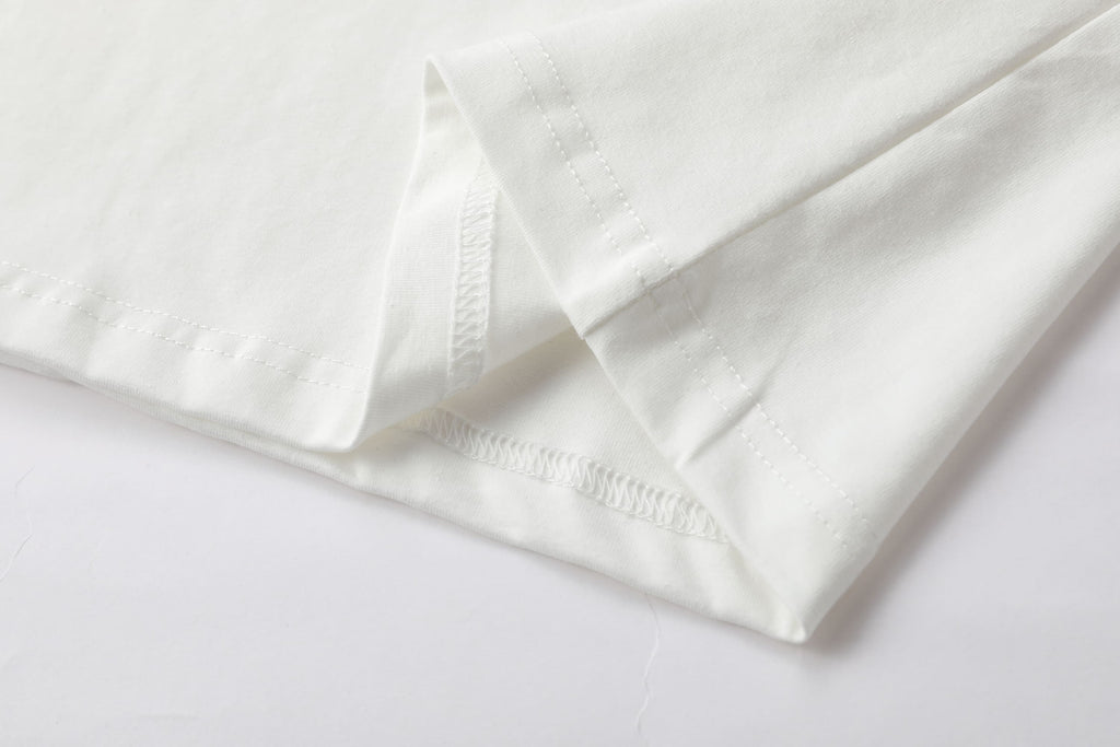 Camiseta 786658 Básica Blanca Para Hombre