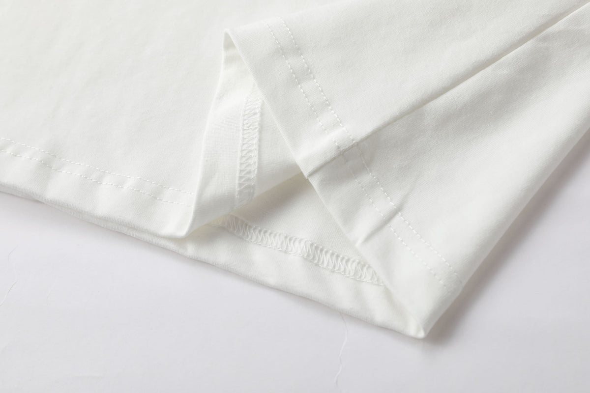 Camiseta 786658 Básica Blanca Para Hombre