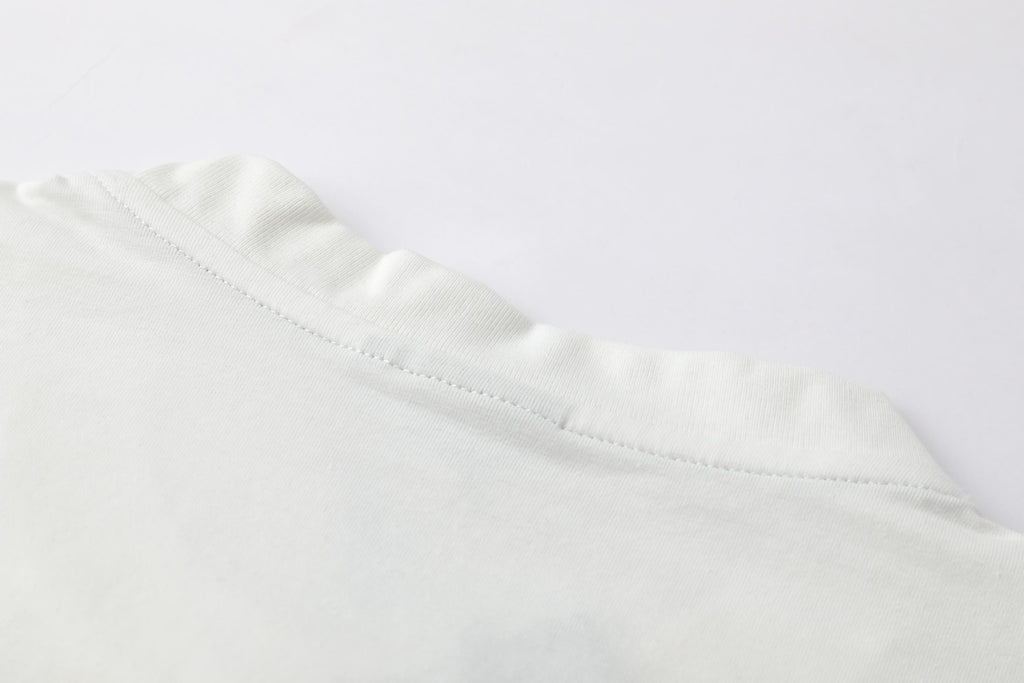 Camiseta 786658 Básica Blanca Para Hombre
