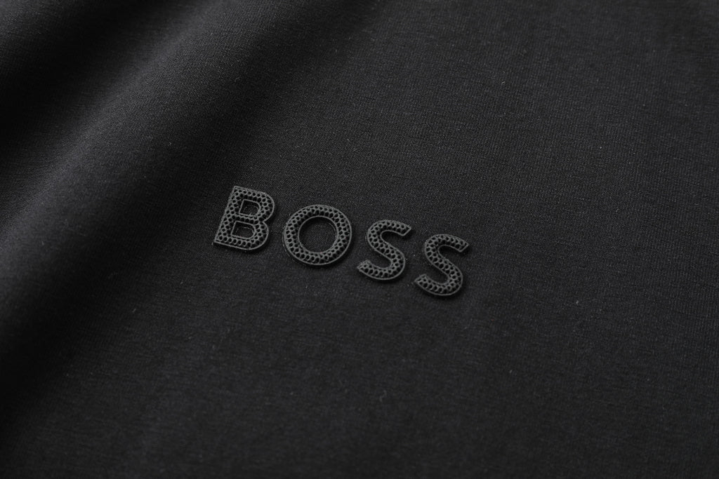 Camiseta 786658 Básica Negra Para Hombre