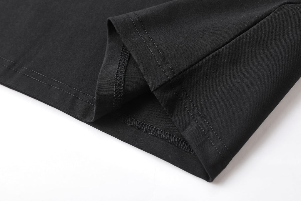 Camiseta 786658 Básica Negra Para Hombre