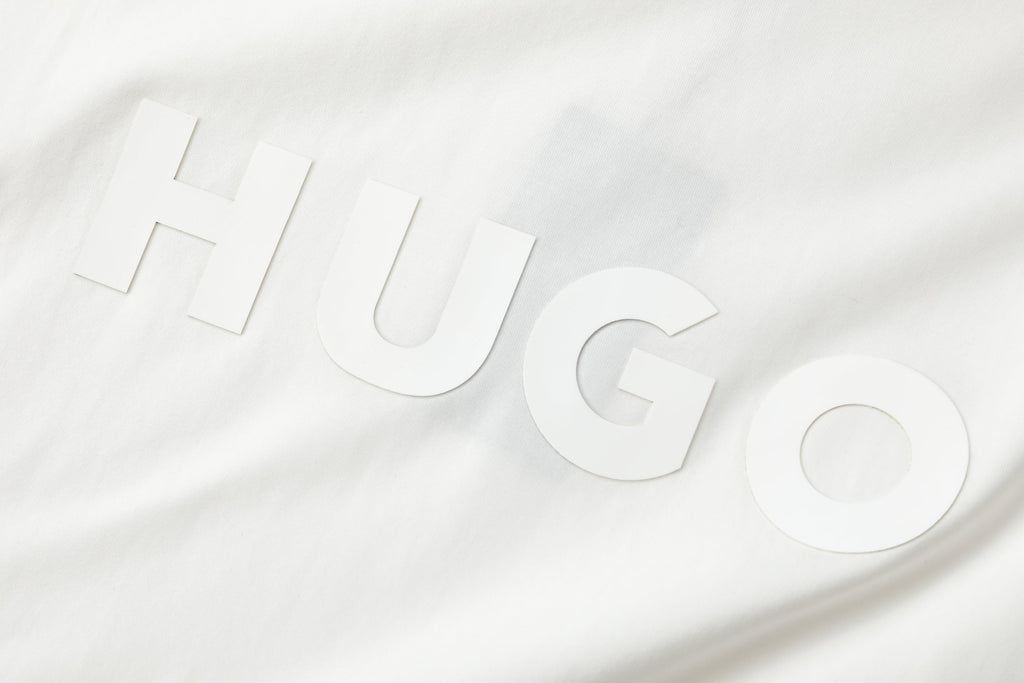 Camiseta B66042 Básica Blanca Para Hombre