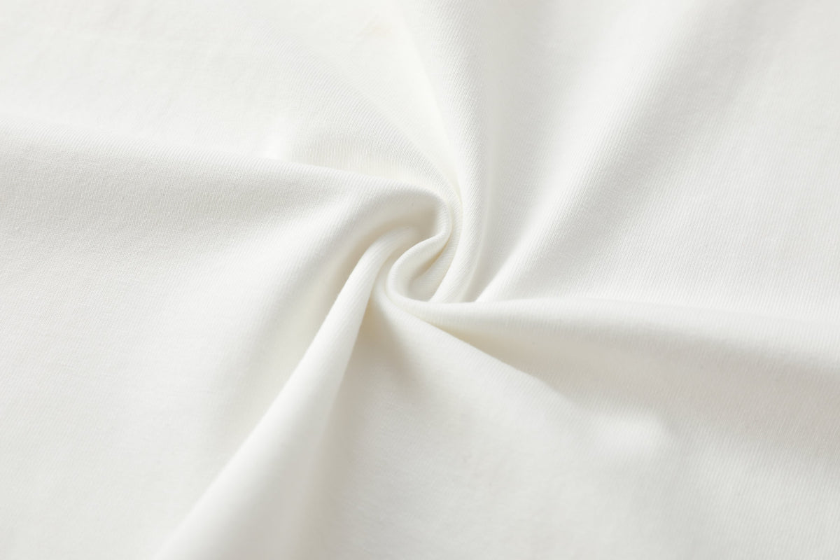 Camiseta B66042 Básica Blanca Para Hombre