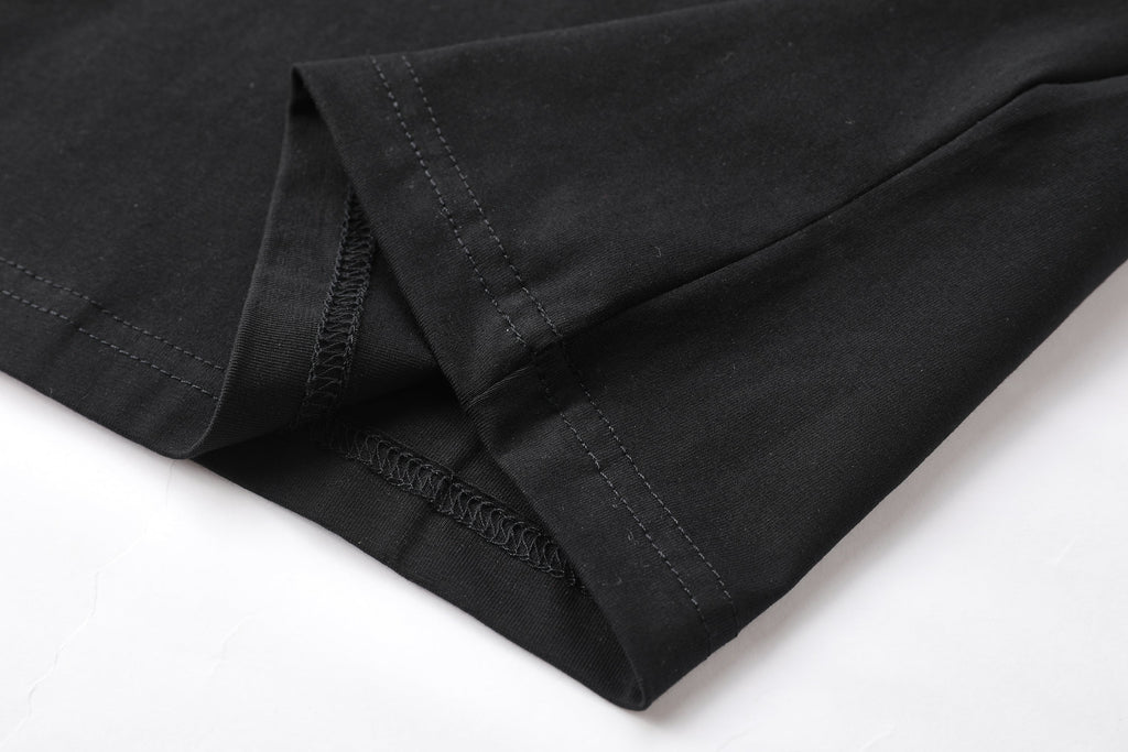 Camiseta 786764 Básica Negra Para Hombre