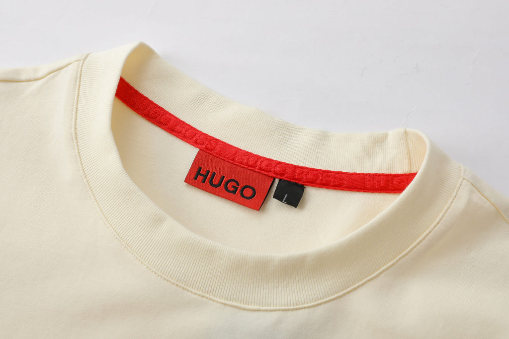 Camiseta 786878 Estampada Crema Para Hombre