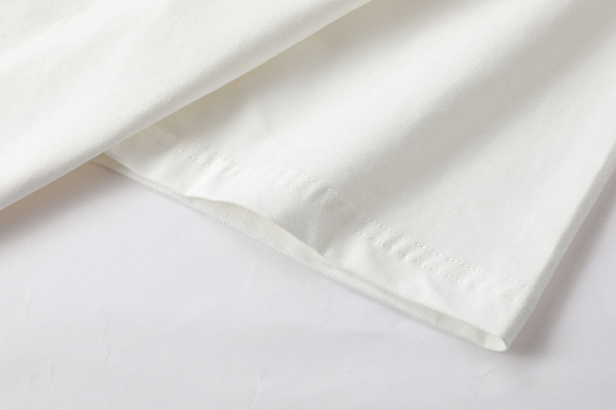 Camiseta 786878 Estampada Blanca Para Hombre