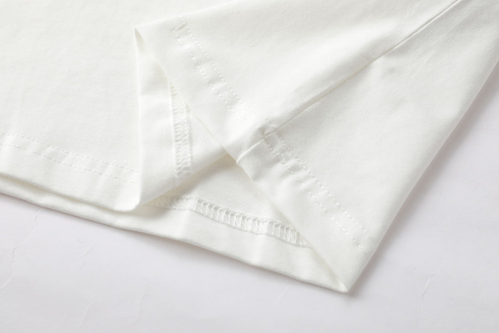 Camiseta 786878 Estampada Blanca Para Hombre