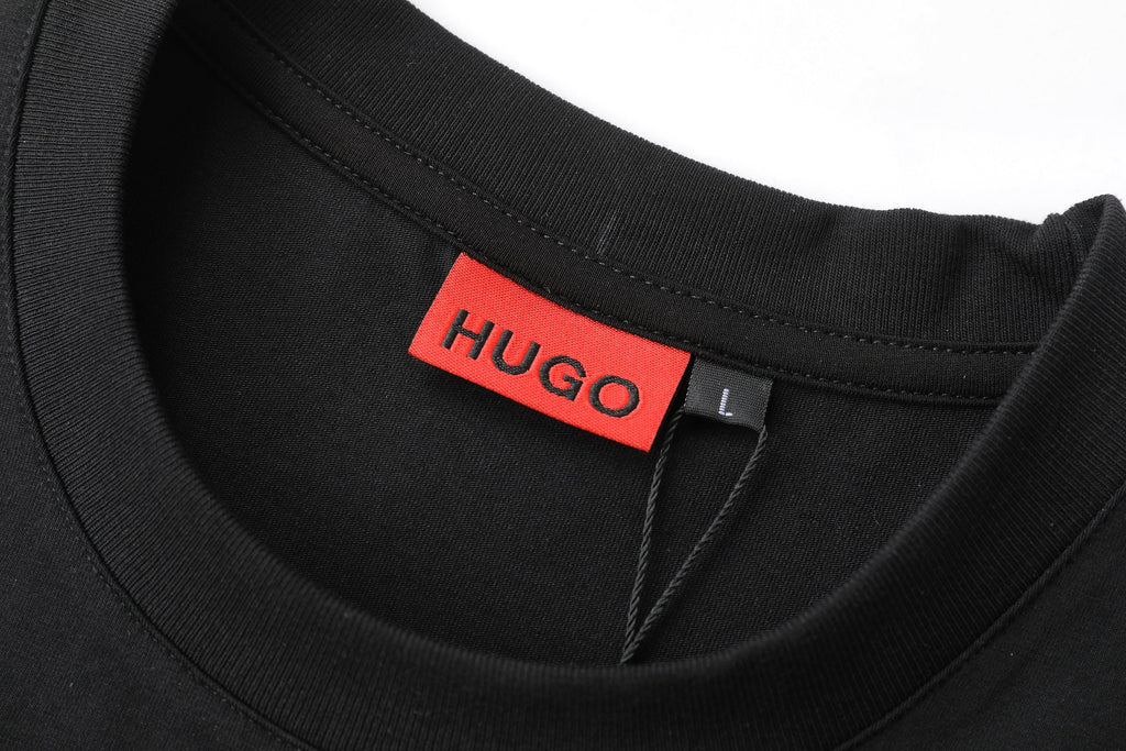Camiseta 786881 Básica Negra Para Hombre