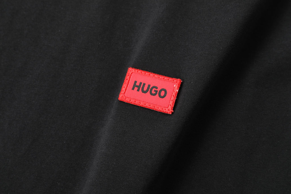 Camiseta 786881 Básica Negra Para Hombre