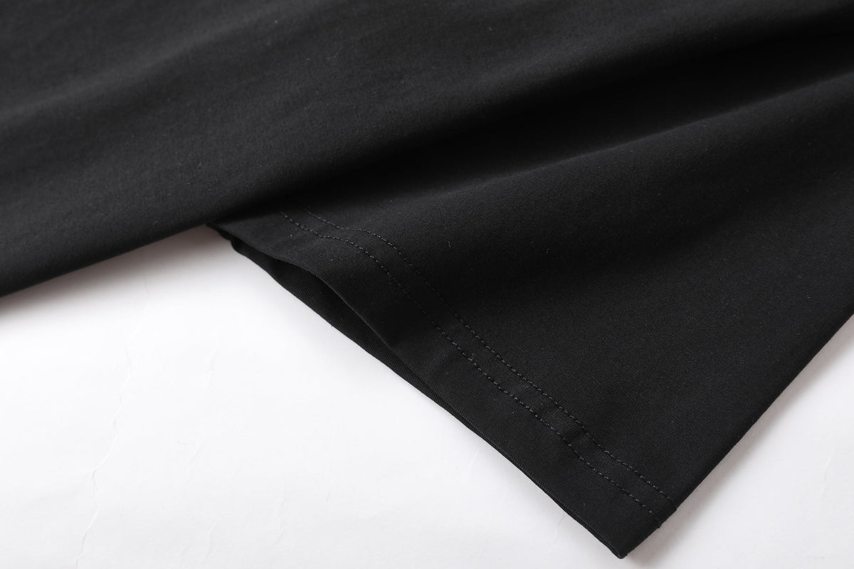 Camiseta 786881 Básica Negra Para Hombre