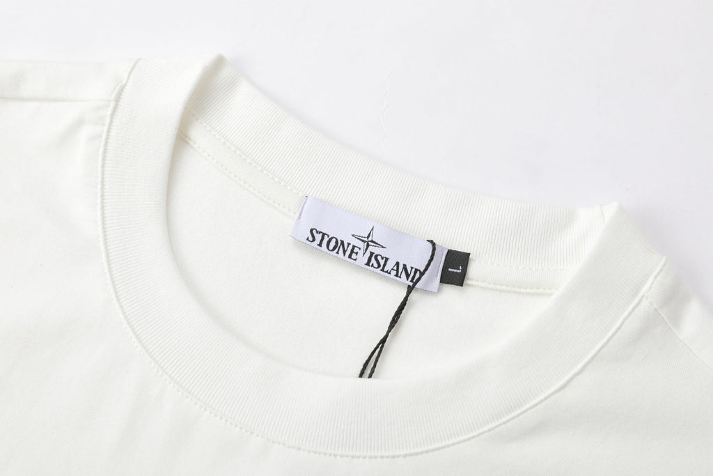 Camiseta 786876 Básica Blanca Para Hombre