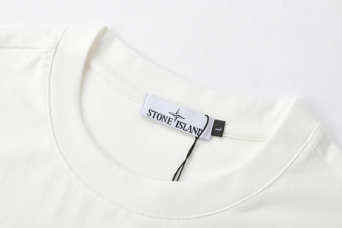 Camiseta 786876 Básica Blanca Para Hombre