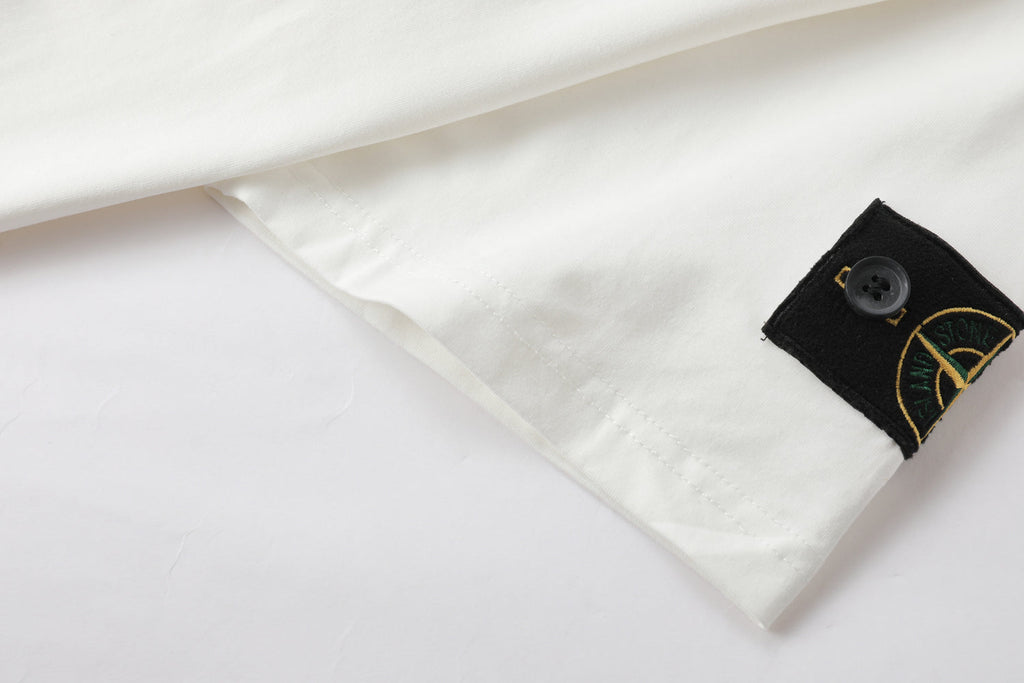 Camiseta 786876 Básica Blanca Para Hombre