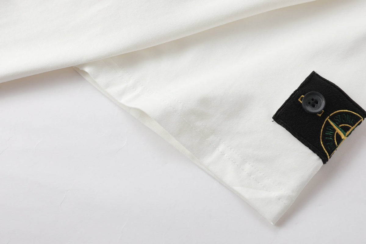 Camiseta 786876 Básica Blanca Para Hombre