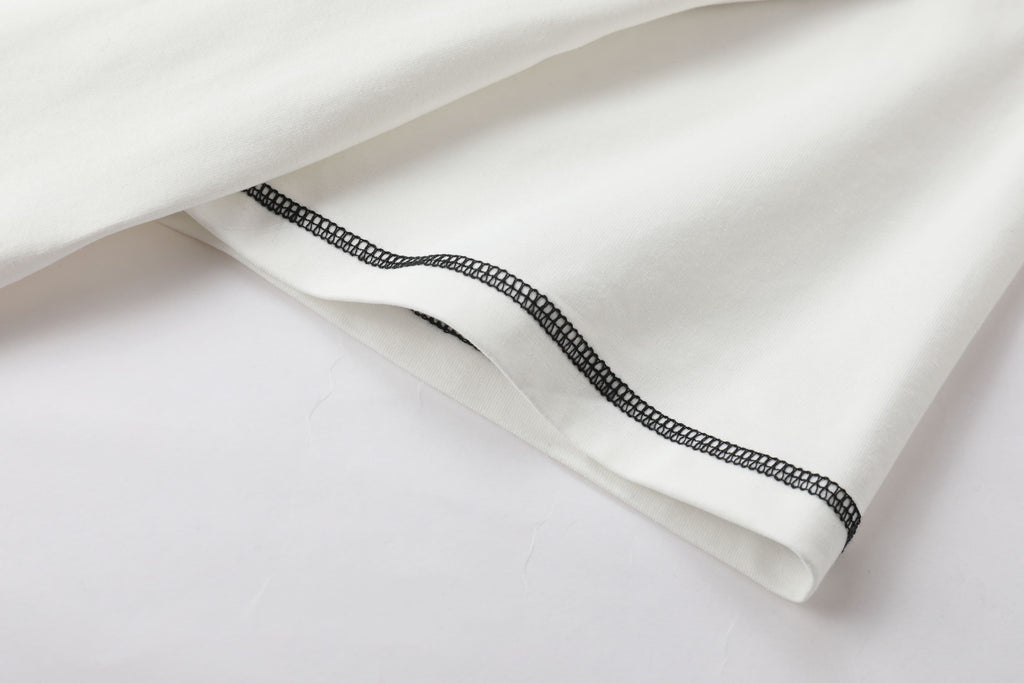Camiseta 786908 Básica Blanca Para Hombre