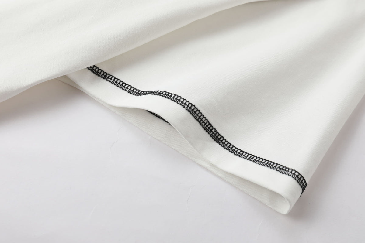 Camiseta 786908 Básica Blanca Para Hombre