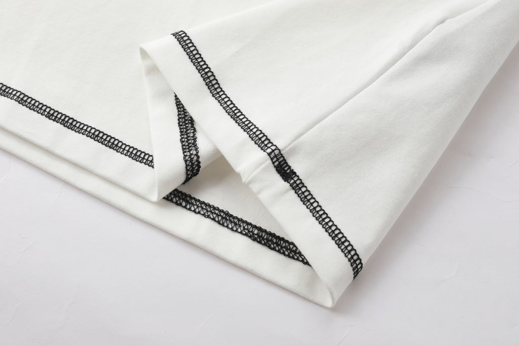 Camiseta 786908 Básica Blanca Para Hombre