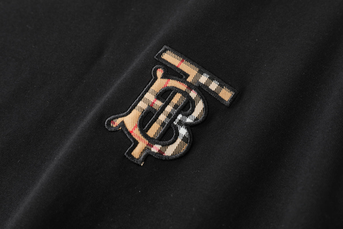 Camiseta 786905 Básica Negra Para Hombre